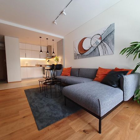 Parko Rezidencija Apartments - Self Check-In Panevėžys Esterno foto