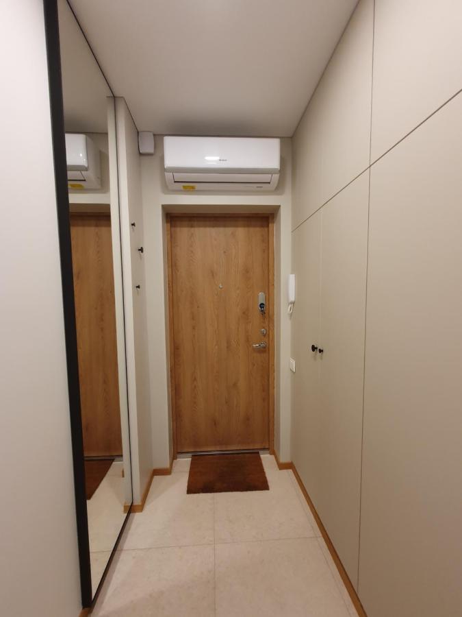Parko Rezidencija Apartments - Self Check-In Panevėžys Esterno foto