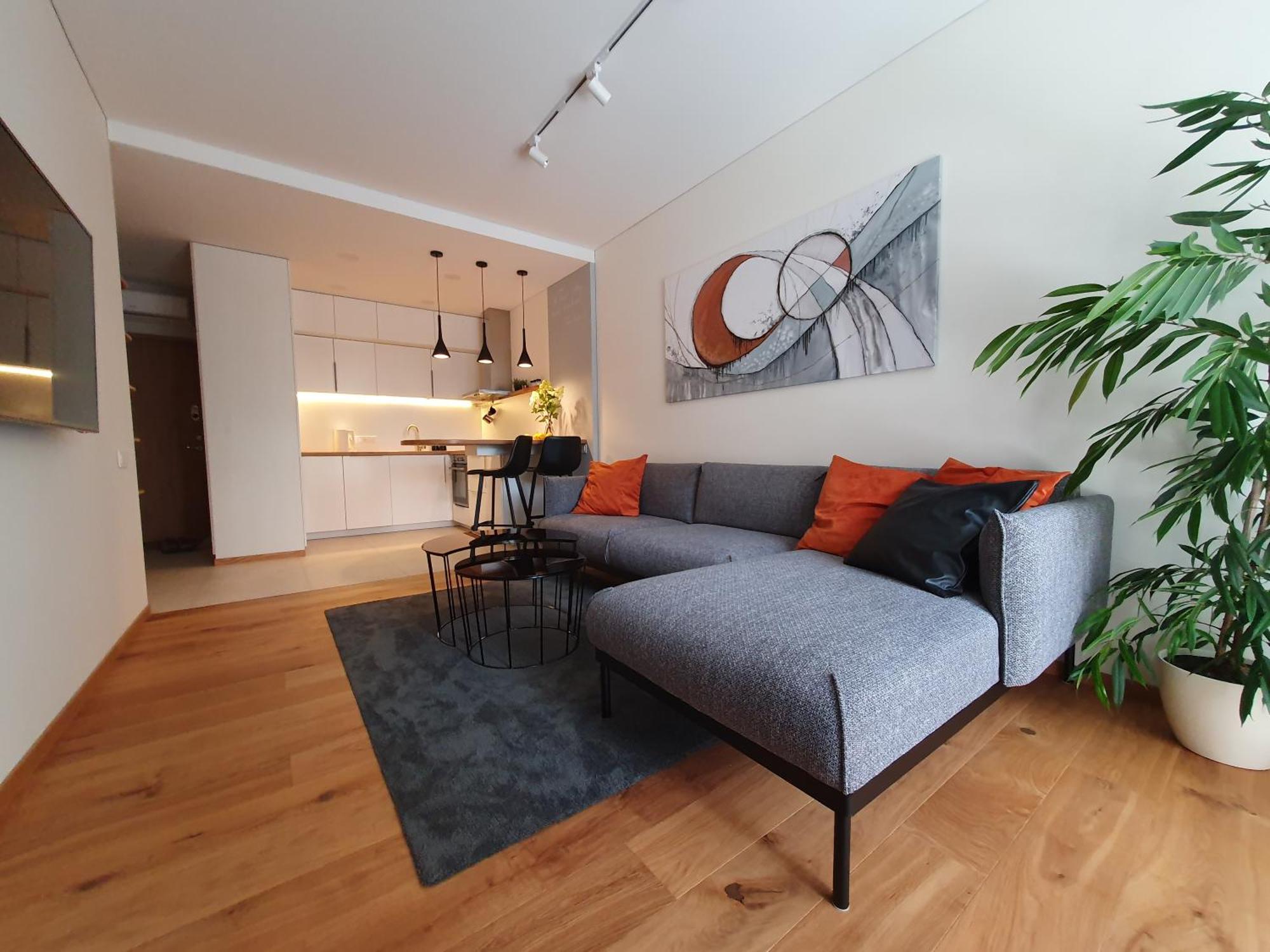 Parko Rezidencija Apartments - Self Check-In Panevėžys Esterno foto